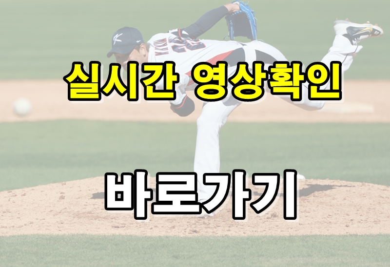 MLB영상중계